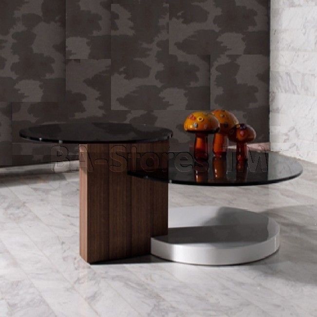 For New Spec Cota 428 Wenge White Mushroom Coffee Table For New Spec Cota 428 Wenge White Mushroom Coffee Table Side And End Tables Nsp 420008 8