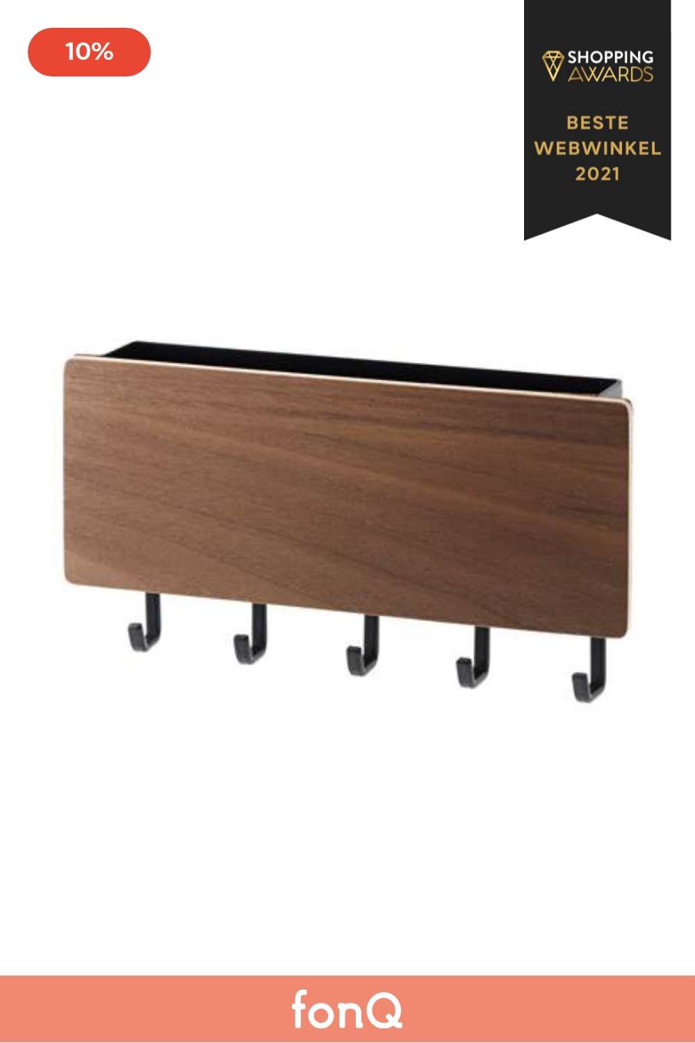 De Yamazaki Rin Magnetische sleutelhouder is stijlvol én praktisch! Met wel vijf haken heb je ruimte voor jouw sleutels en kun je nog een lichte jas, tas of sjaal ophangen. En hoe handig is het postvakje bovenin? Jij bent voortaan altijd ready to go! Storage, Furniture, Shopping, Home Decor, Products, Purse Storage, Decoration Home, Room Decor, Larger
