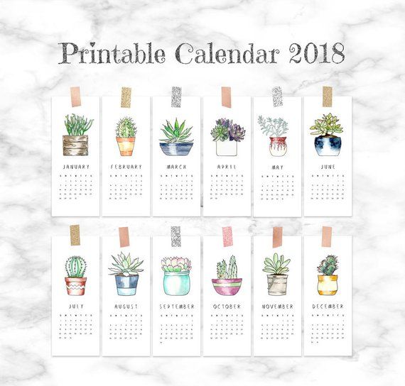 printable calendar pages 2018 small monthly calendar 2018 printable small 12 month calendar print out