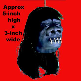 Halloween Horror Body Part Props Haunted House Party Scary Decorations Novelty