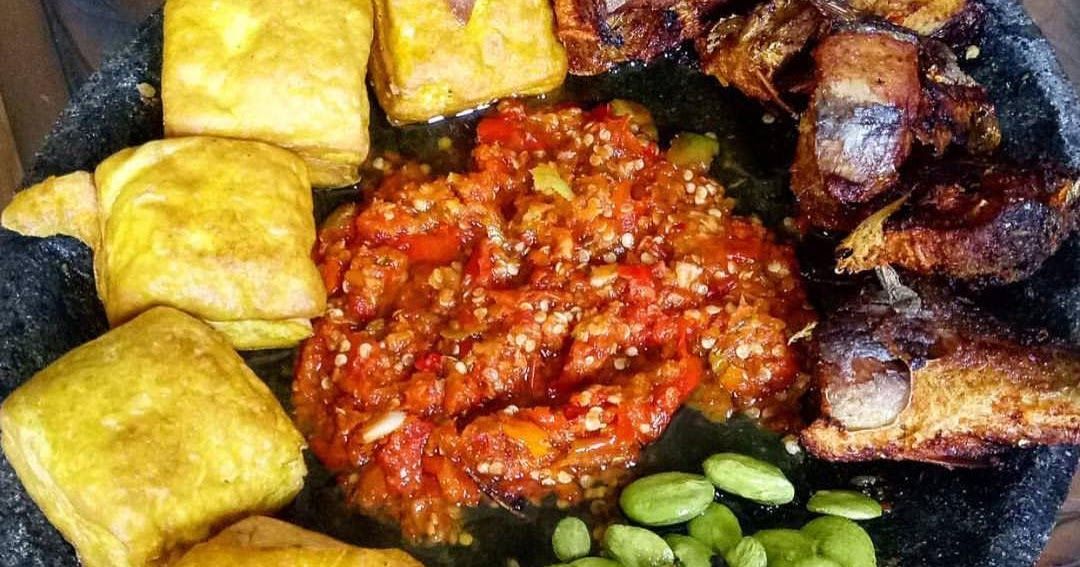 Tahu Gejrot By Susan Mellyani Bahan Secukupnya Tahu Ponk 3 Keping Gula Merah 1 Sdt Garam 1 1 2 Sdm Kecap Ma Food Food Inspiration Recipes
