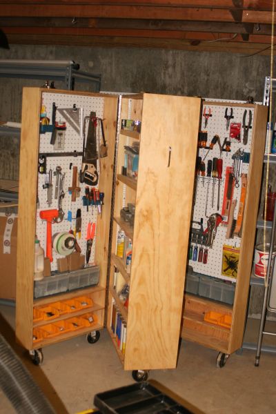 Portable Tool Storage Unit Lumber Portable Tool Storage Unit, Portable Tool Storage Ideas