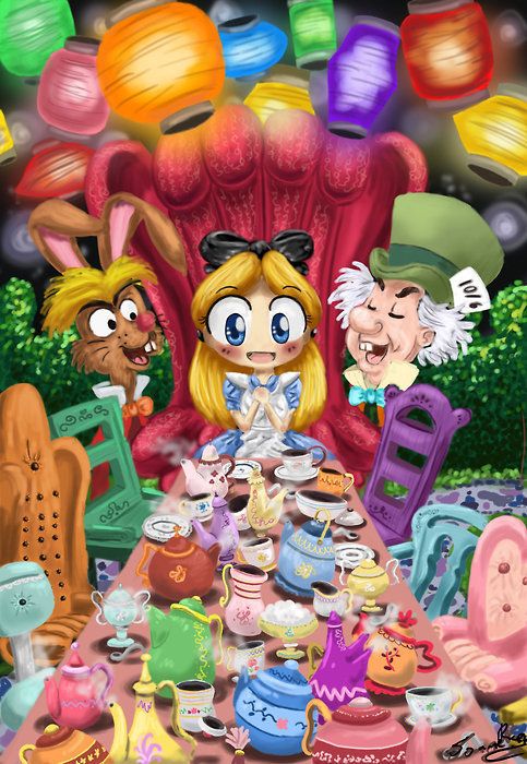Pin By Abru Antonella On Alicia Alice Disney Alice Disney Art Merry