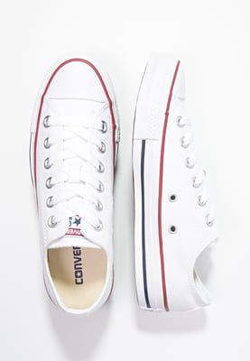 Converse CHUCK TAYLOR ALL STAR - Zapatillas - white - Zalando.es |  Zapatillas retro, Zapatillas converse mujer, Zapatos de moda plataforma