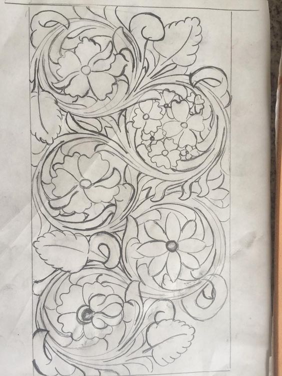 drawing sheridan style patterns leather patterns pinterest drawing sheridan style patterns