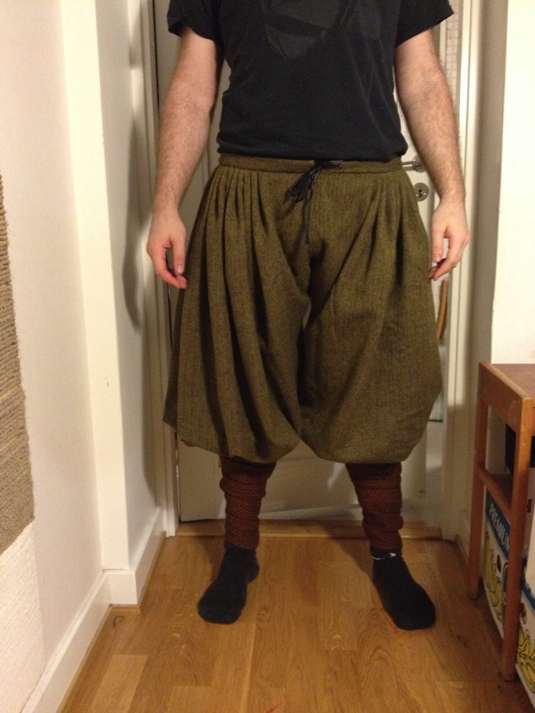 Vikingatida mansbyxor Vikings Pinterest Viking Vikingatida mansbyxor Vikings Pinterest Viking