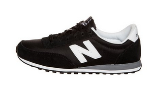 New Balance WL410 VIC black Schuhe//Sneaker