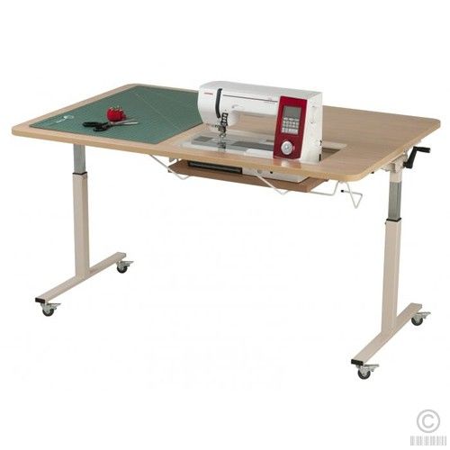 Adjule Height Sewing Table Pinterest Machine Adjule Height Sewing Table