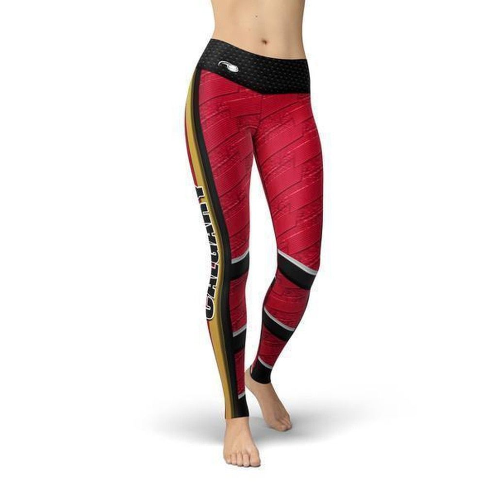 🐣. Offer Xtras! Beverly Calgary Hockey Legging for $50.00 #and #womens ...