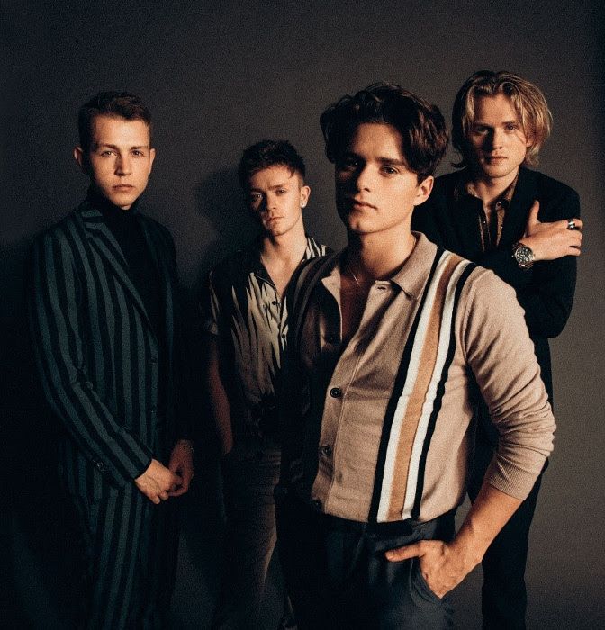 The Vamps: wakacyjny teledysk do „Just My Type”