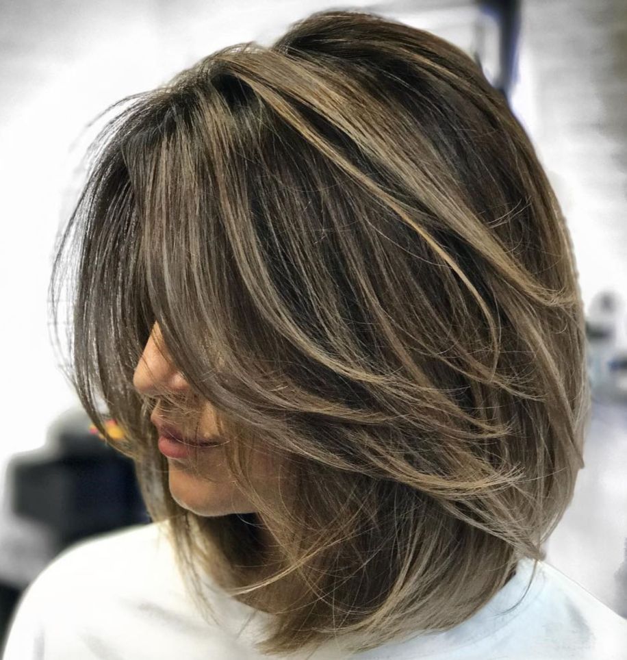 60 Most Beneficial Haircuts for Thick Hair of Any 60 Most Beneficial Haircuts for Thick Hair of Any