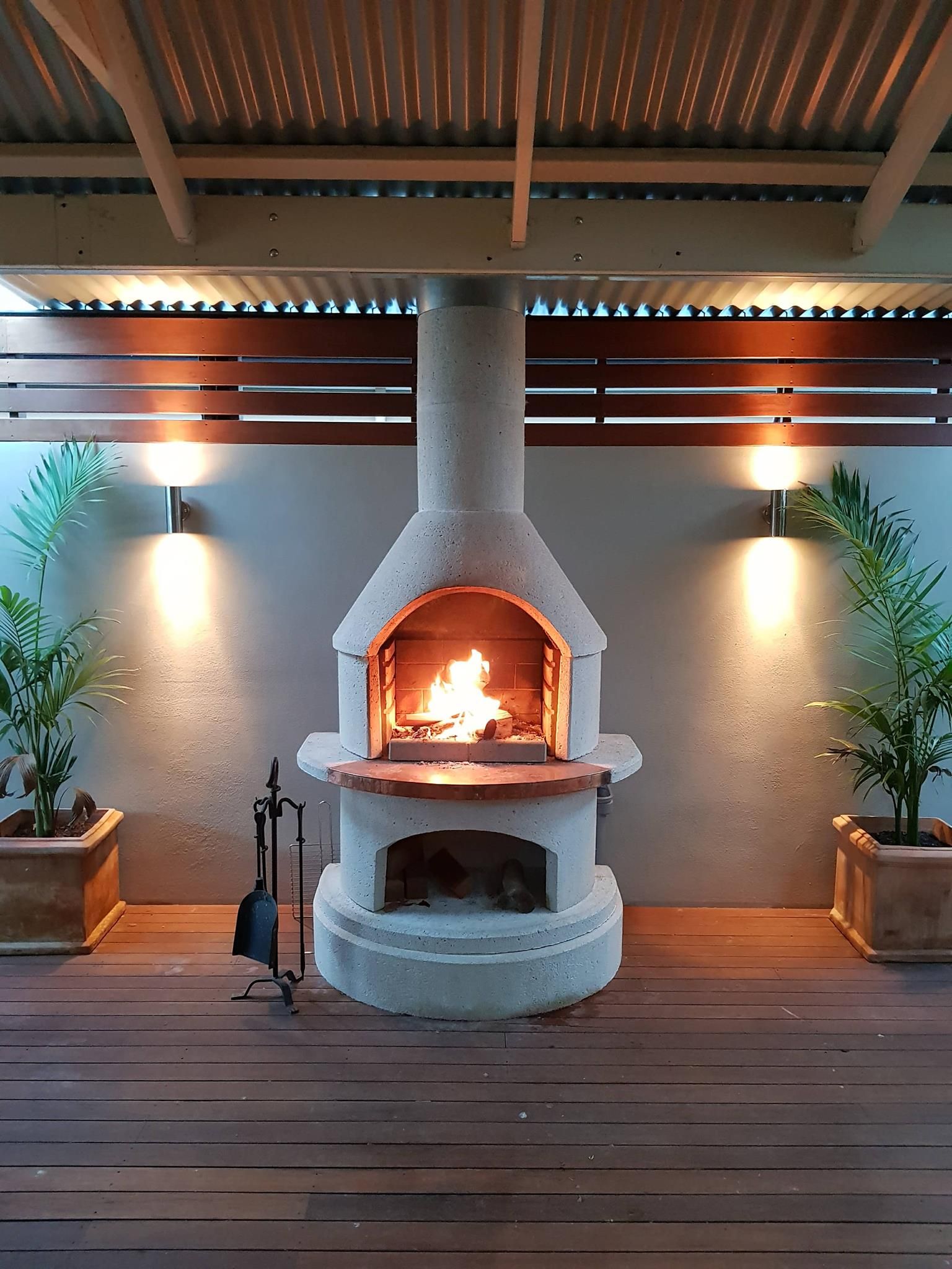 Pin by Kelsey Whitelaw on BBQ, Outdoor Fireplace, Pizza Oven | Pizza