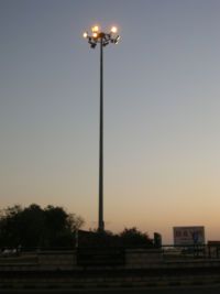 Diy Outdoor Light Poles City Farmhouse Backyard Lighting Outdoor Post Lights Solar Lights Garden