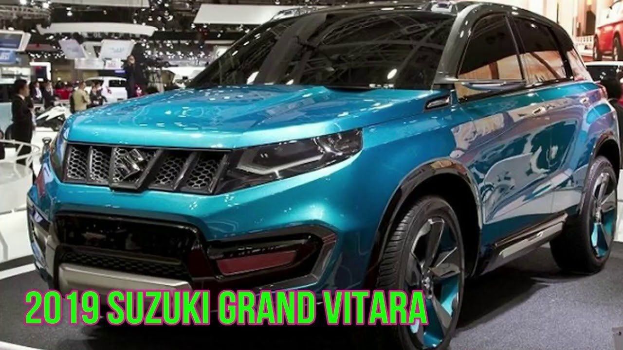 2020 Suzuki Grand Vitara Preview New Review 2020 Suzuki Grand Vitara Preview New Review