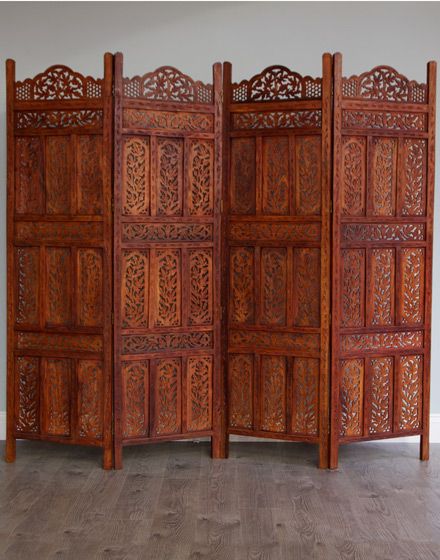 Arabic Style Hand Carved Wooden Room Divider Use As Arabic Style Hand Carved Wooden Room Divider Use As