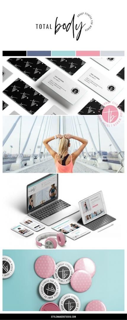 Fitness gym logo black 52 ideas for 2019 #fitness