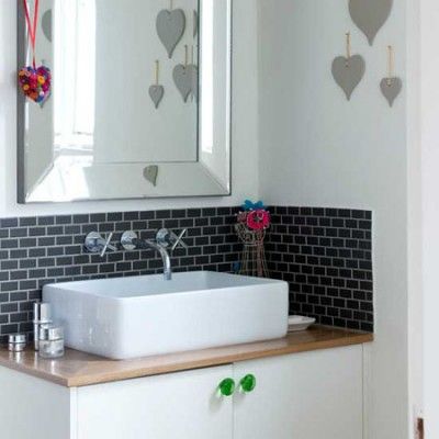 Decoración de baños pequeños HOME Pinterest - decoracion baos pequeos Decoración de baños pequeños HOME Pinterest - decoracion baos pequeos