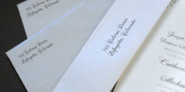 Dos and Don’ts for Writing Wedding Thank You Cards Whimsical Wedding, Boho Wedding, Lafayette, Kraft Paper Wedding, Writing Thank You Cards, Baby Q, Event Themes, Menu Cards, Card Envelopes