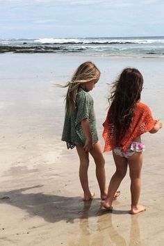 OG Lace Little Santorini Kaftan OG Lace Little Santorini Kaftan