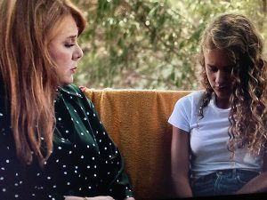 Betty A Christelle Papa Te Trompe Justine Gifle Coline Demain Nous Appartient 26 09 2019 Julie Depardieu Demain Info People