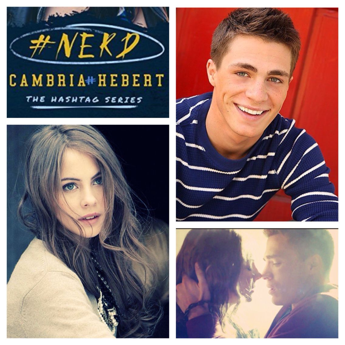 nerd (hashtag series 1) by Cambria Hebert
