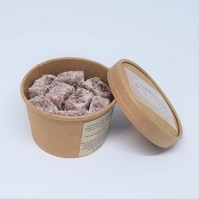 Download Sugar Scrub Cubes Brown Sugar and Fig Experience the joint cleansing and exfoliating effect of ...