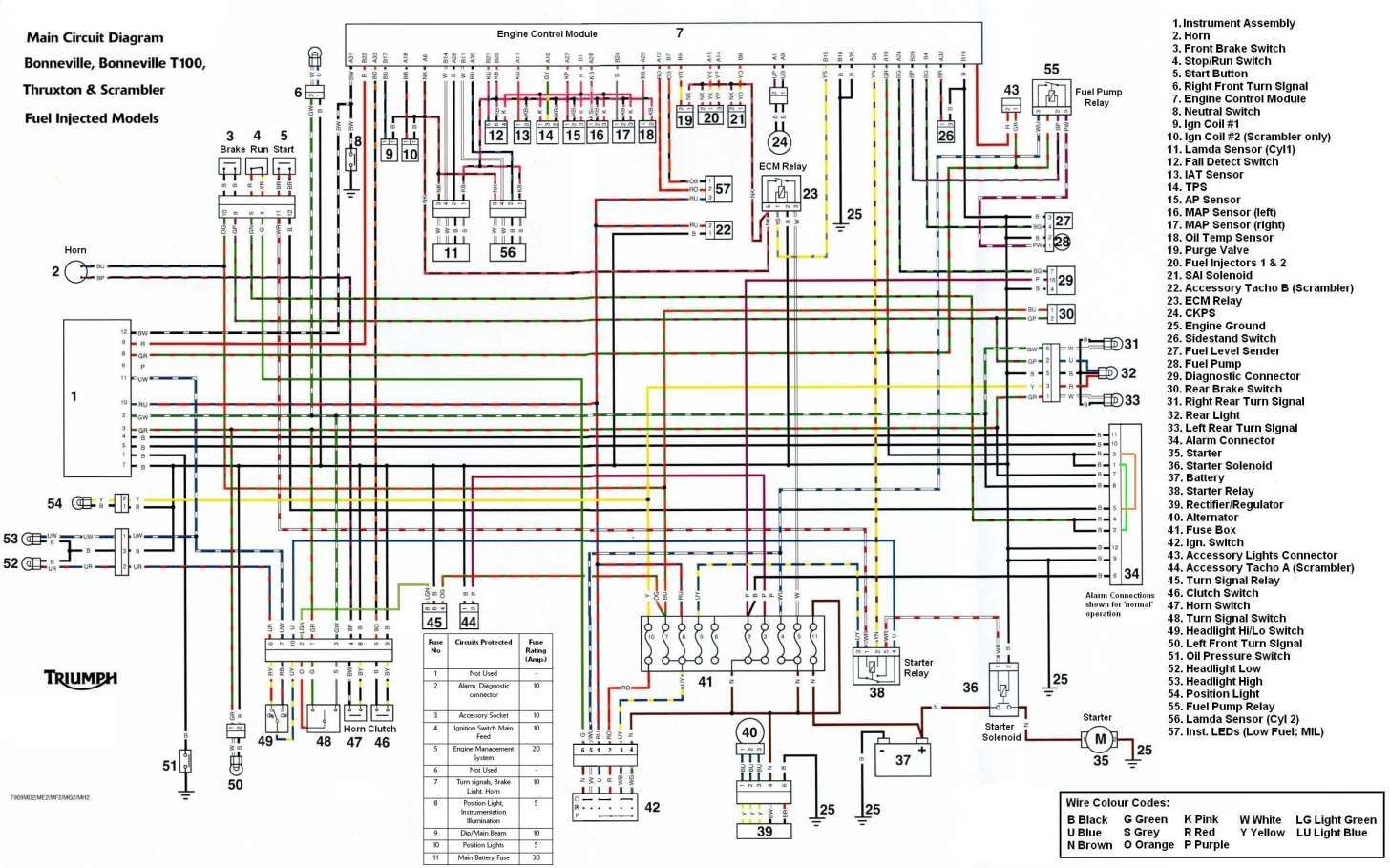 Suzuki Motorcycles Wiring Diagram from i.pinimg.com