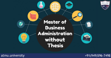 Mba master thesis