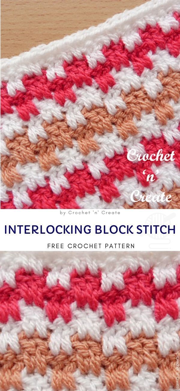 Pattern Center #crochetstitches
