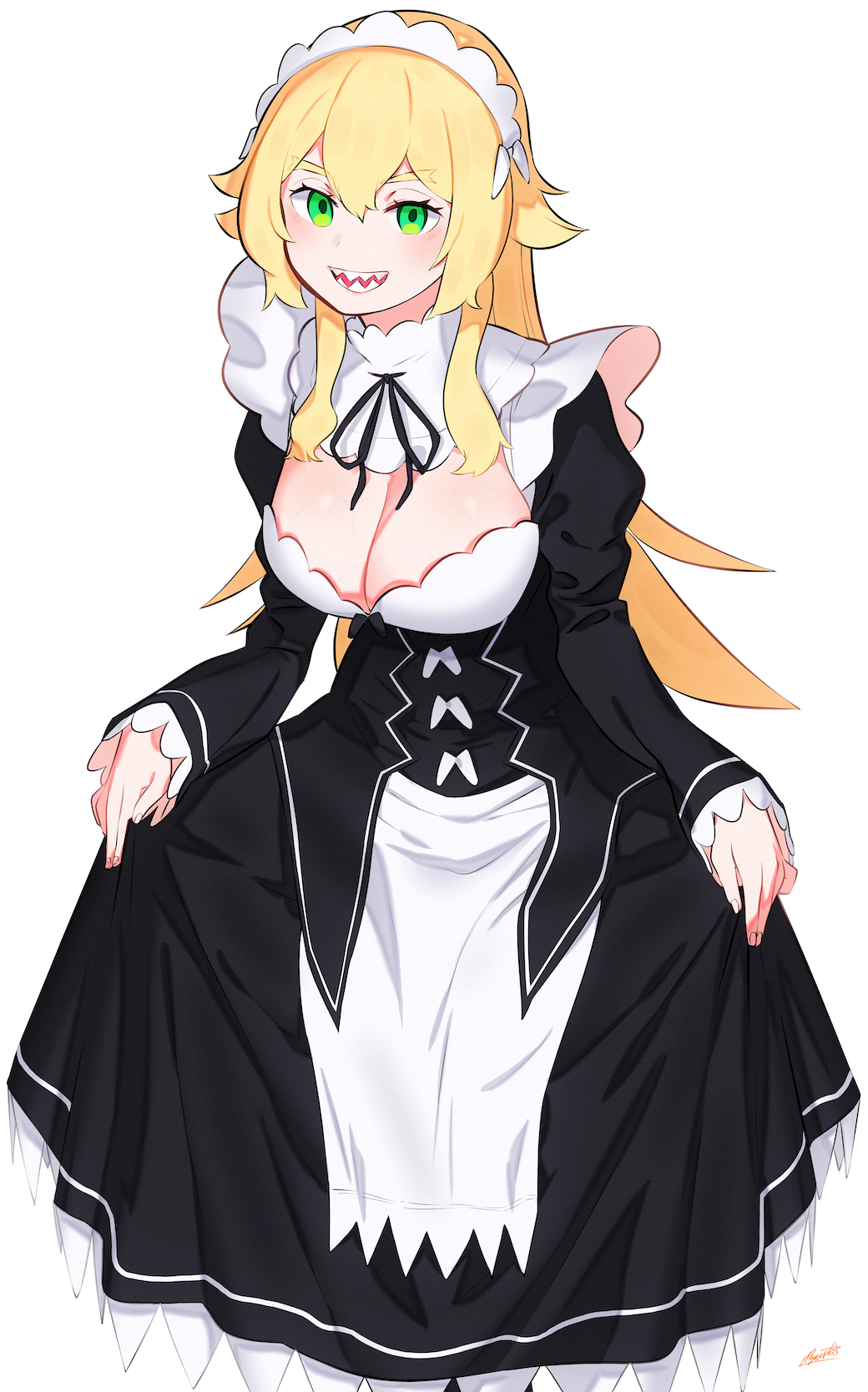 Ryuseihashida 金髪専門絵描き Character Art Anime Frederica Ryuseihashida 金髪専門絵描き Character Art Anime Frederica