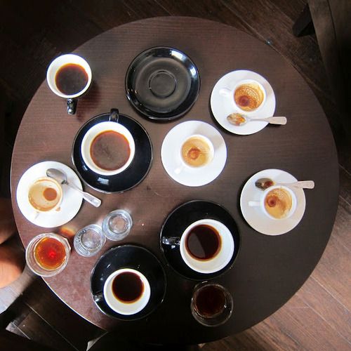 Multiple Coffees From Roasters At Sweetleaf On Kent Multiple Roasters At Sweetleaf On Kent