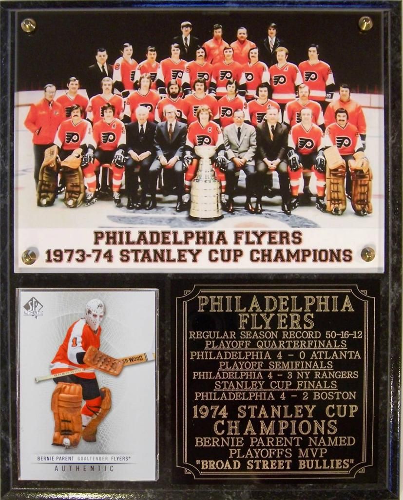 philadelphia flyers 1974 stanley cup champions philadelphia flyers philadelphia flyers stanley cup appearances