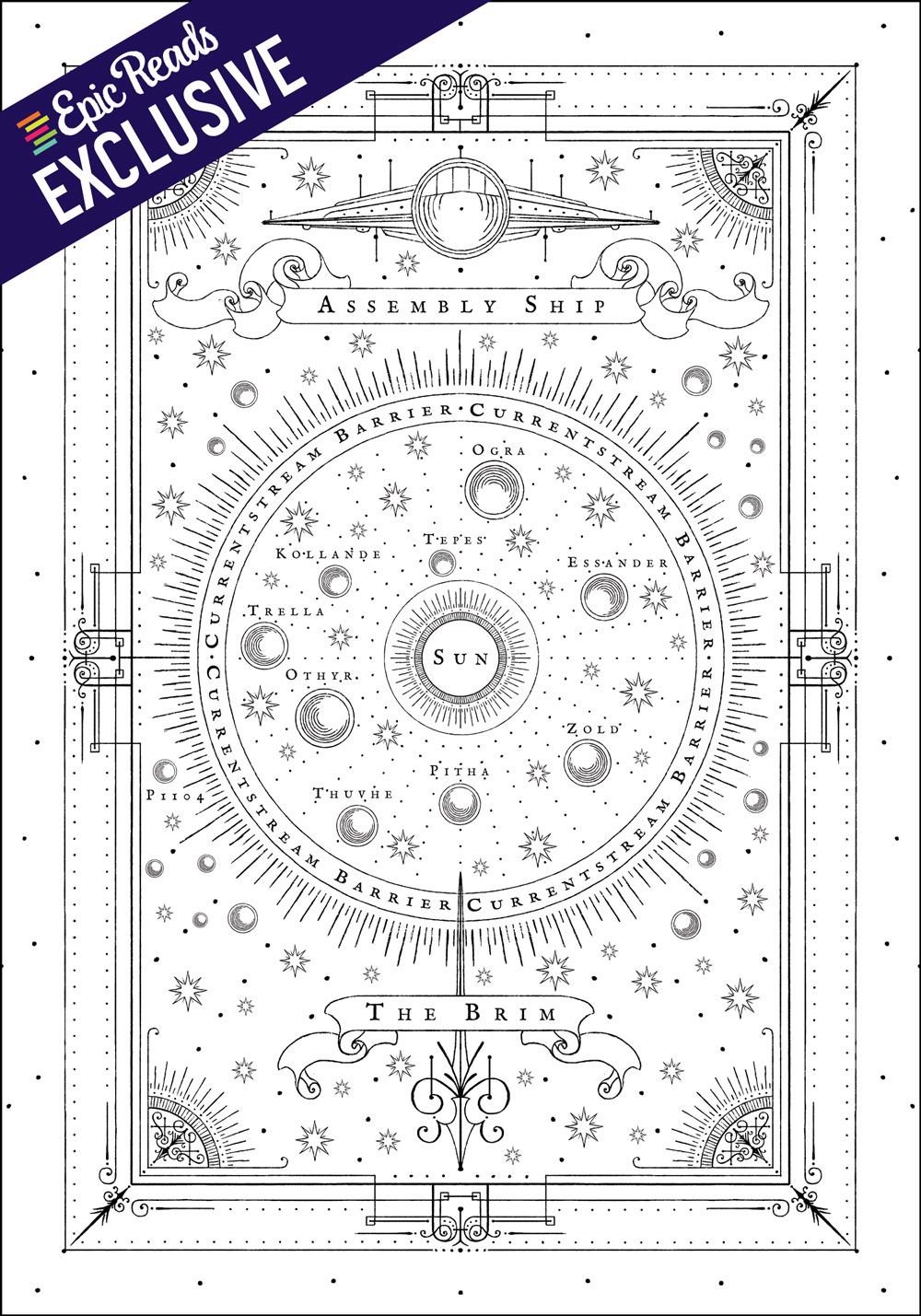 The Carve The Mark Map Is Absolutely Stunning Carving Book Worms Map