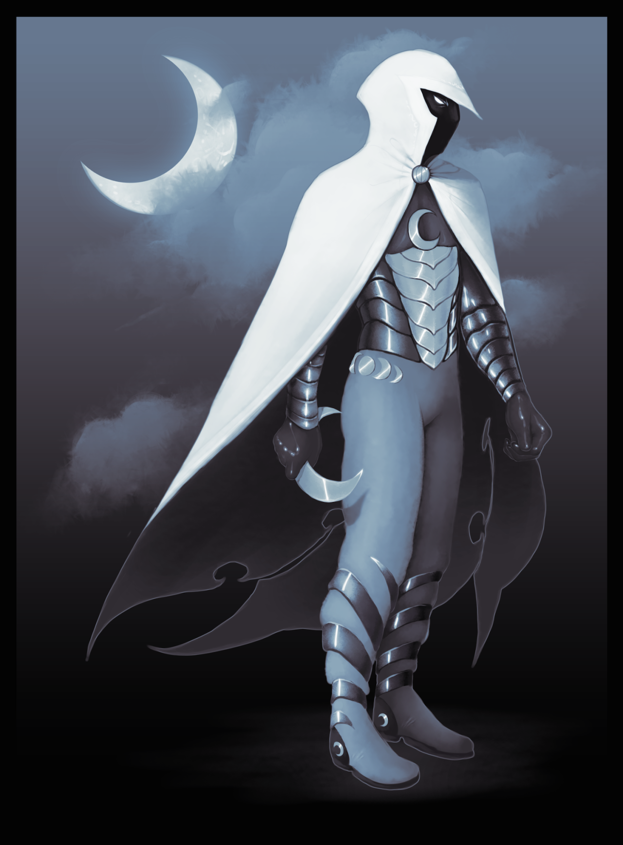 who is moon knights 3rd personality