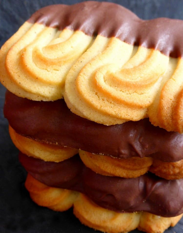 Recette De Biscuits Chokini Maison Recette Recette Biscuit Dessert Biscuits