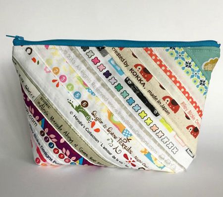 40+ Projects to Make With ~ Selvedges ~ Selvages