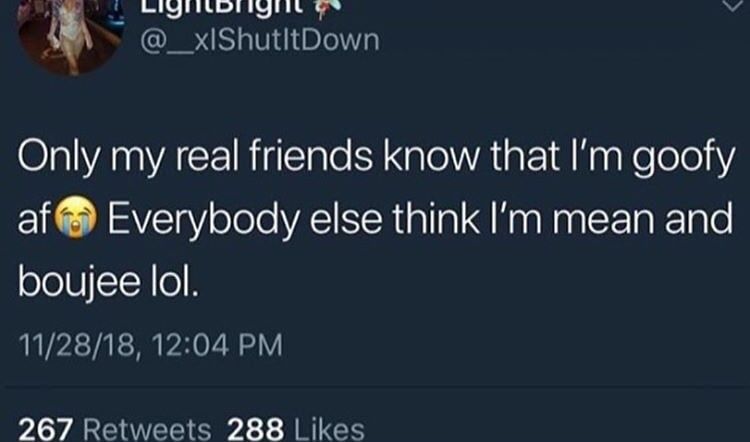 I laugh @ everything 😩 on We Heart It I laugh @ everything 😩 on We Heart It