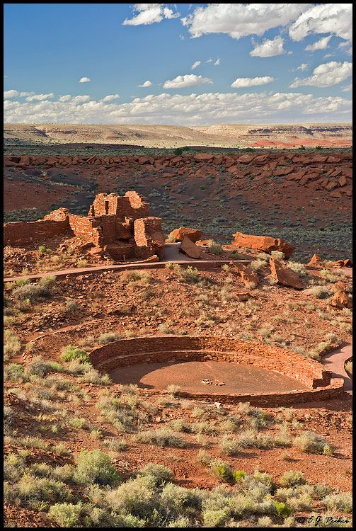 Wupatki National Monument, Arizona | Travel ~ Southwest