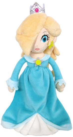 Rosalina 11/" Plush Little Buddy Super Mario Bros