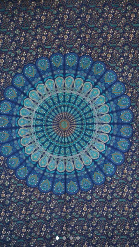 Positive Vibration Spiritual Peacock Mandala Terqoise Indian Bohemian Tapestry Bedcover Beds Mandala Tapestry Mandala Tapestries Wall Hangings Mandela Tapestry