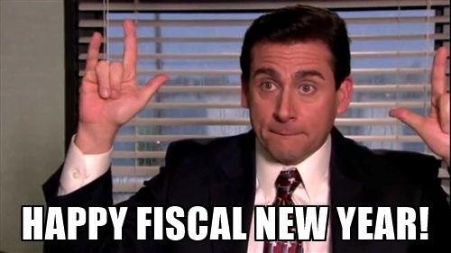 Happy Fiscal New Year Happy New Year Funny New Year Meme Happy New
