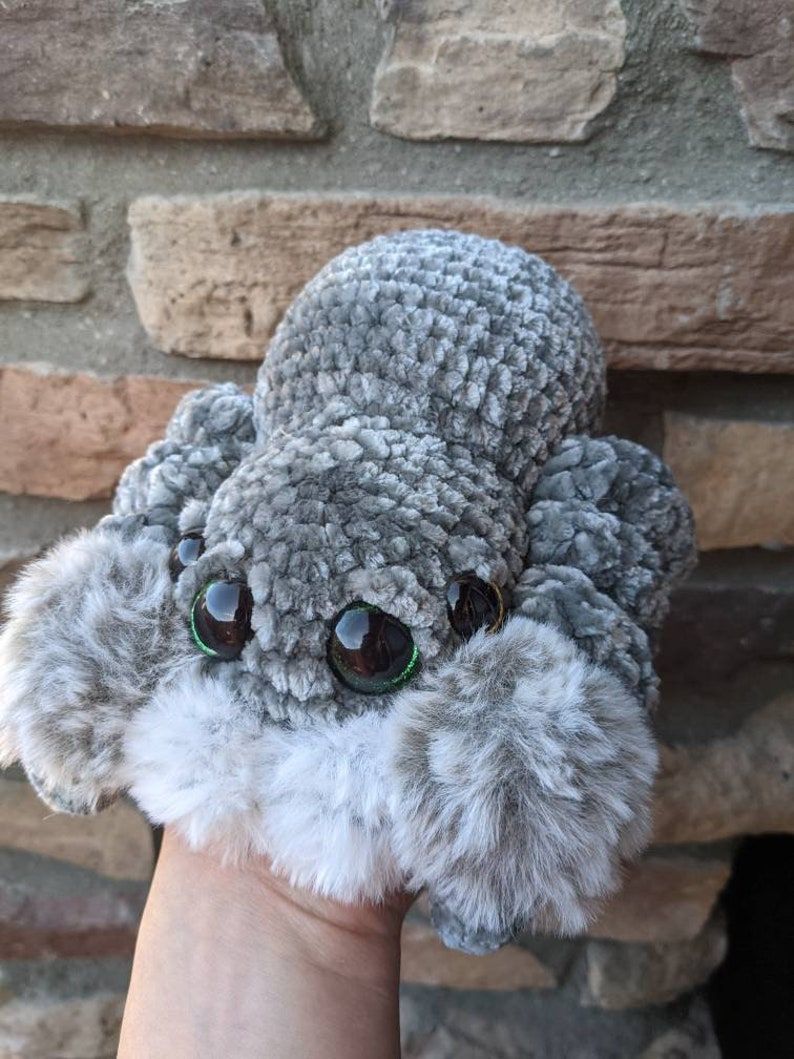 I Create Crochet Toys