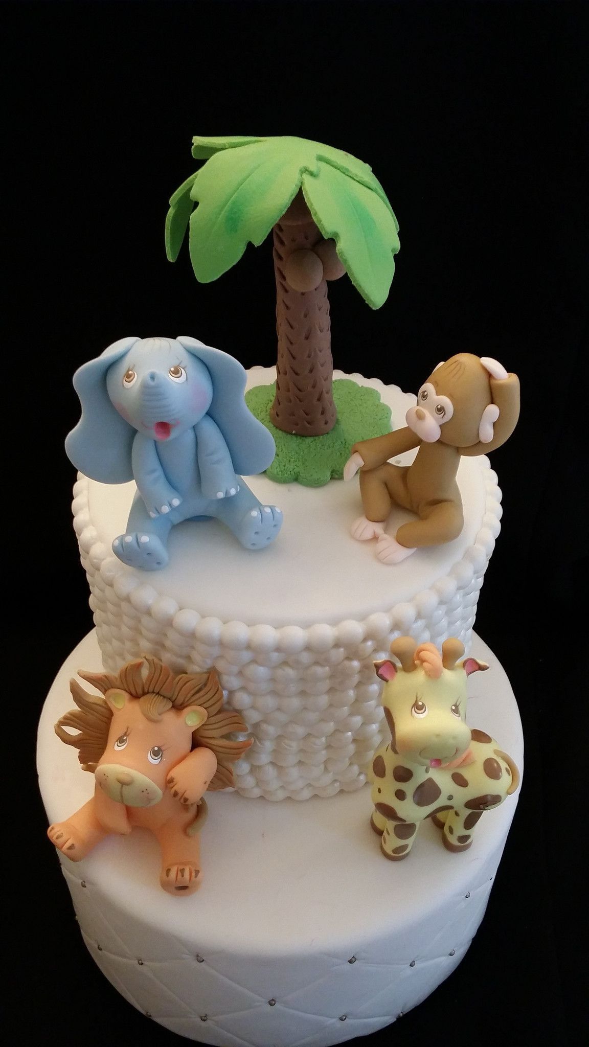 Cute Baby Animals, Jungle Animals Cake Toppers, Baby Shower Favor, Baby Shower Cake To… Safari Cute Baby Animals, Jungle Animals Cake Toppers, Baby Shower Favor, Baby Shower Cake To… Safari