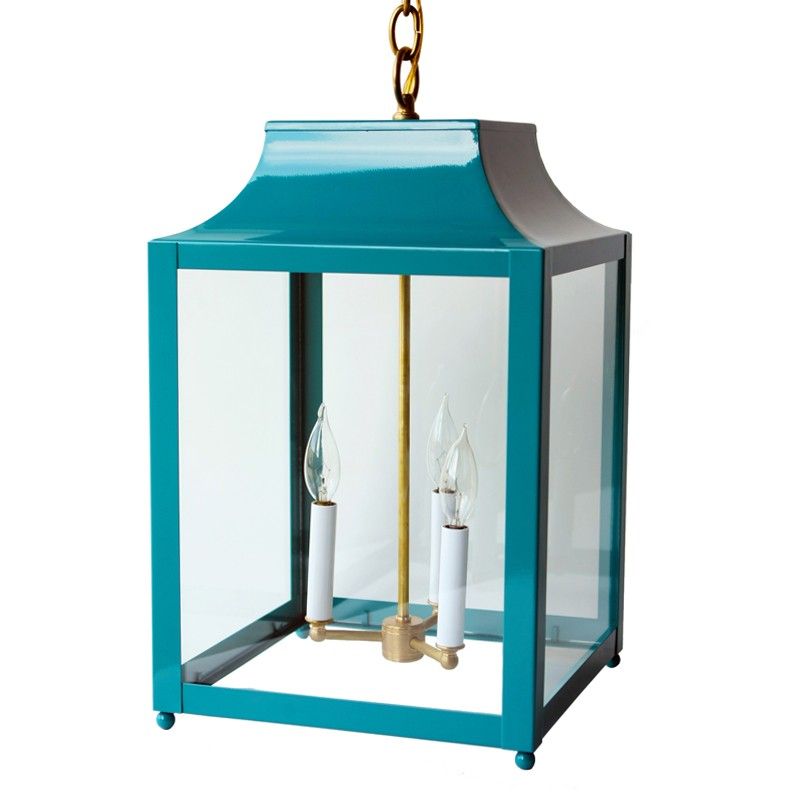 THE WELL APPOINTED HOUSE The Coral Door LanternAvailable in a