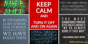 online poster maker for students