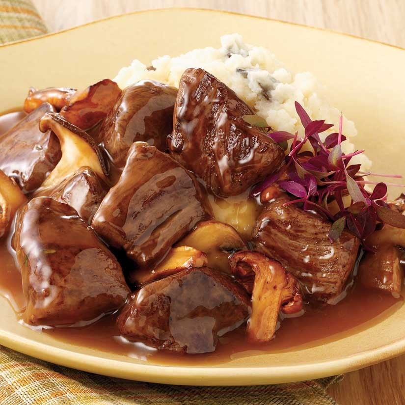 Tenderloin Steak Tips Beef tenderloin tips recipe