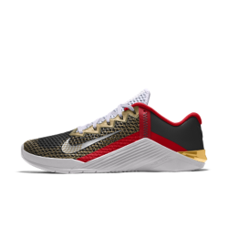 Nike Metcon 6 By You Kisiye Ozel Antrenman Ayakkabisi Nike Tr Nike Ayakkabilar Agirlik Kaldirma