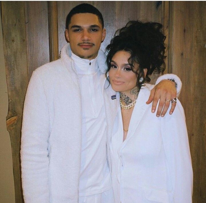 Kehlani parrish dating