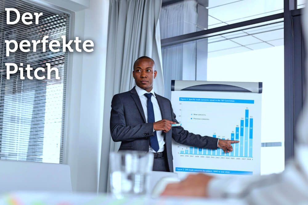 Perfekter Pitch: Wie Sie jeden Investor überzeugen
