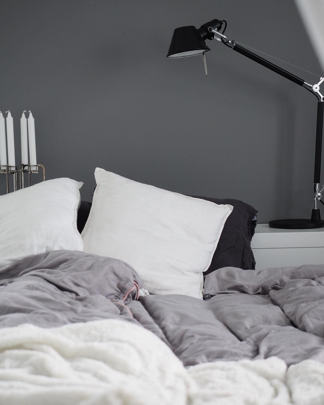 From @sisustusunelmia on instagram about our #tolomeo : arki koittaa ...